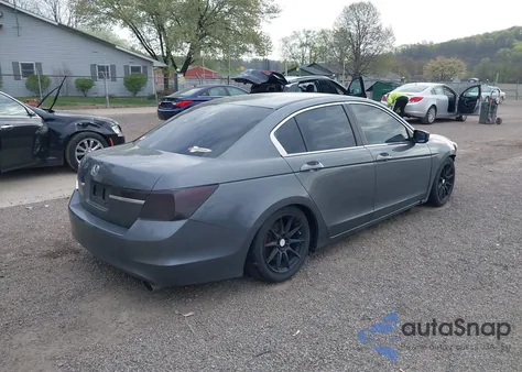 2012 Honda Accord 2.4 Ex z USA, uszkodzony, nr VIN 1HGCP2F7XCA068413
